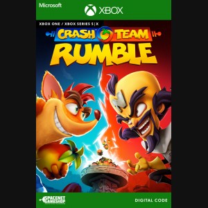 Crash Team Rumble - Standard Edition XBOX CD-Key